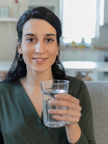 What are the benefits of drinking water