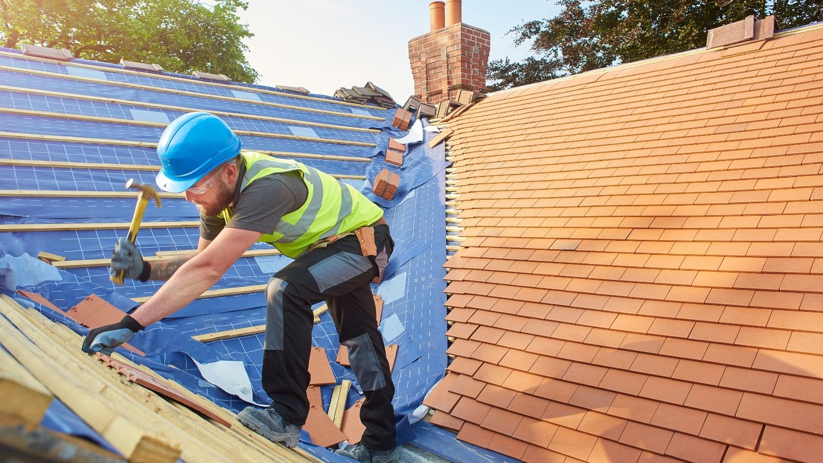 replacing your roof