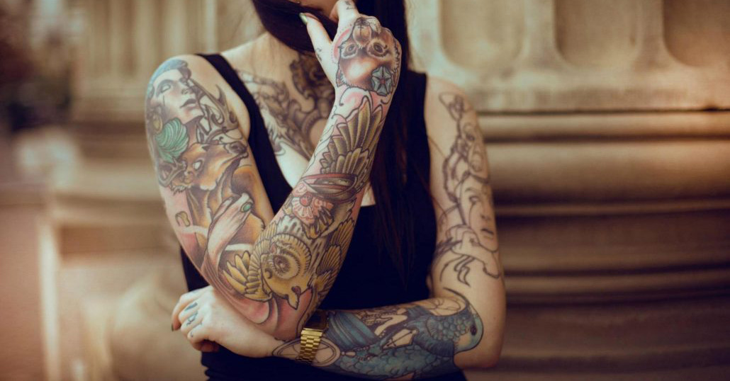 Most Famous Tattoo Artists in The World