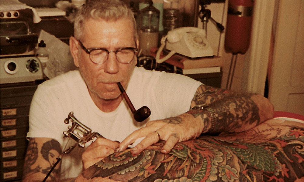 Sailor Jerry Collins