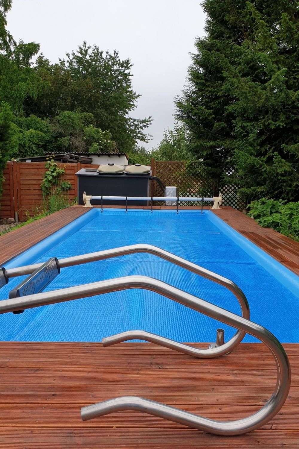 Automatic Pool Covers