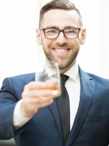 Why Regular Whisky Consumption Is Best For Your Health