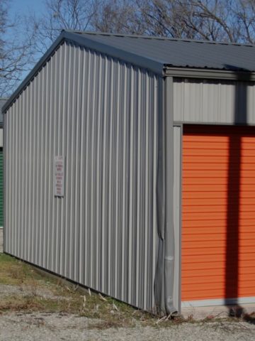 Self Storage Spaces