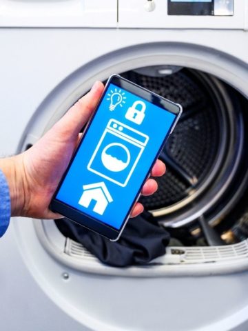 Smart Washing Machines