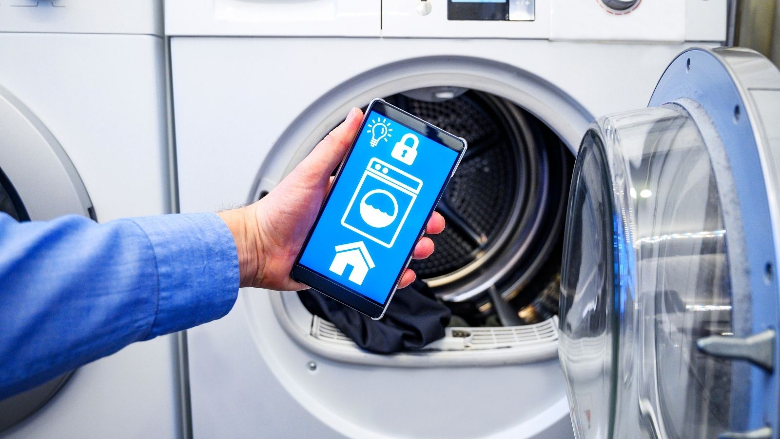 Smart Washing Machines