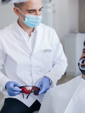 Why Compressed Air Is Best For Dental Procedures