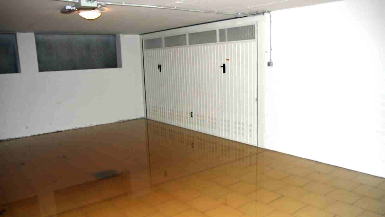 Basement Flooding