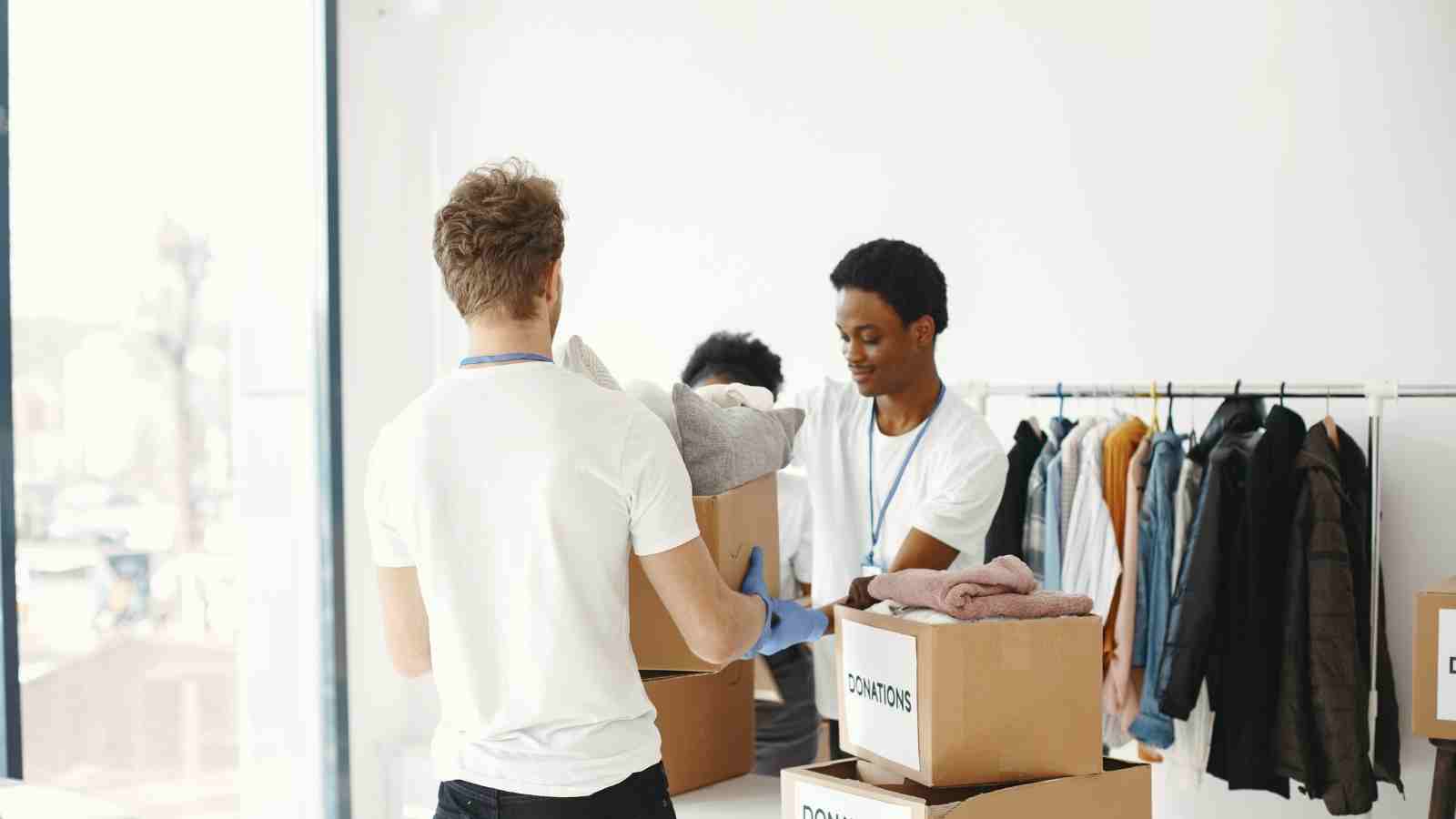 Charities that Assist with Moving Expenses