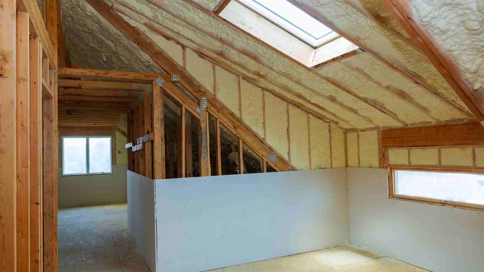 Comforts Attic Insulation Provides at Home