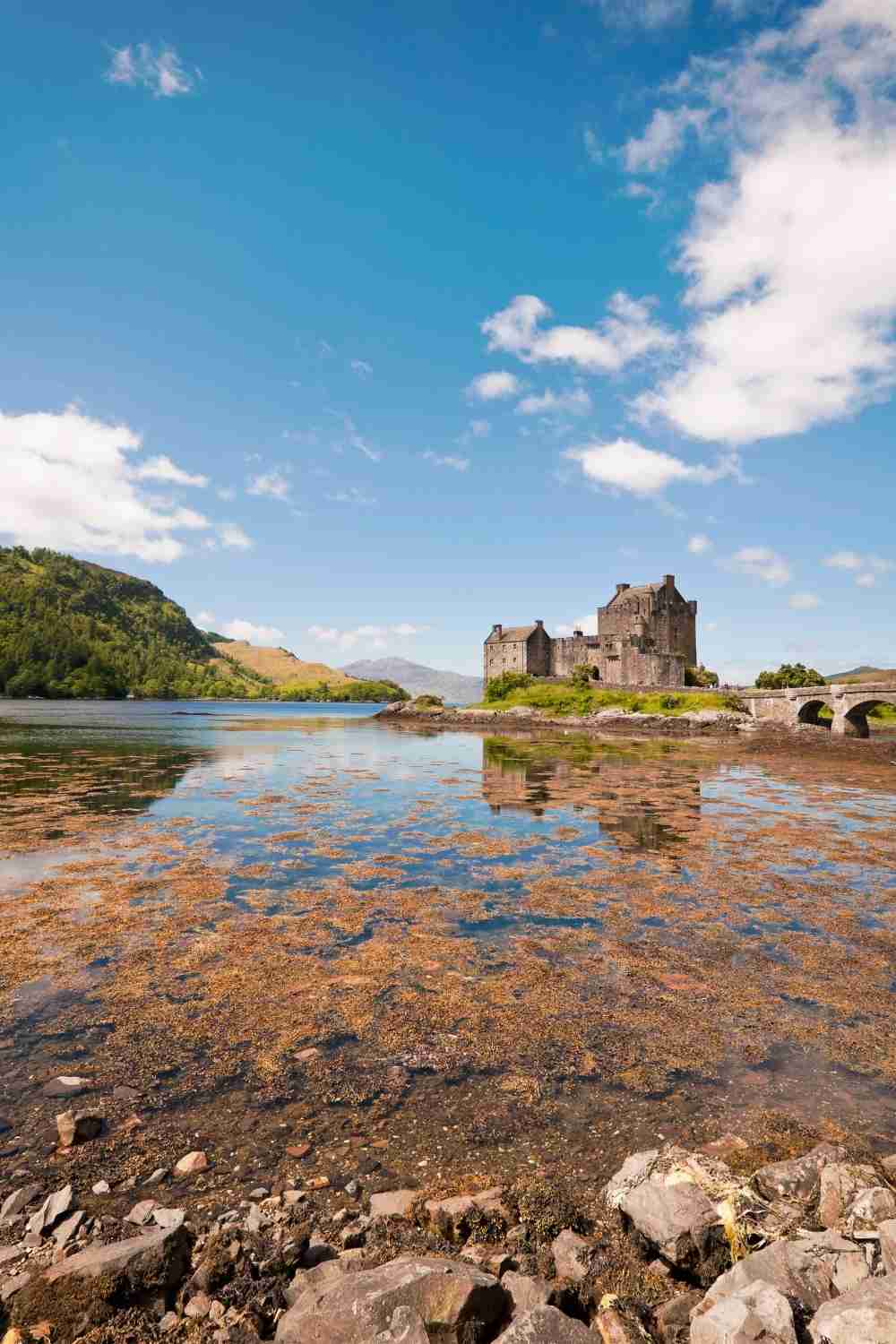 Eilean Donan