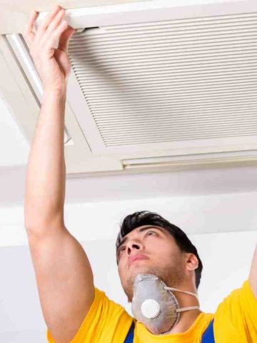 Guidelines for AC Maintenance
