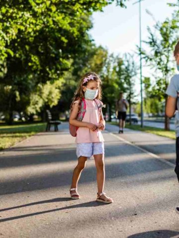 Making The Children Feel Better Going Back To School