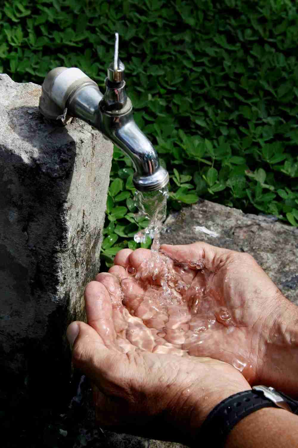 Outdoor Faucet Leaks
