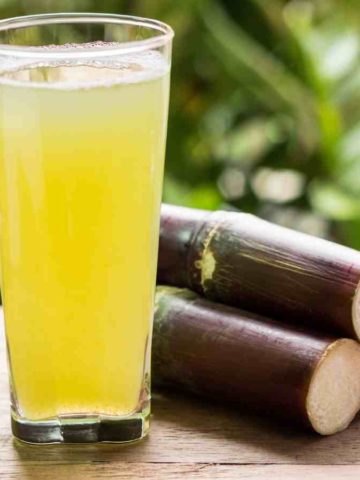 Sugarcane Juice