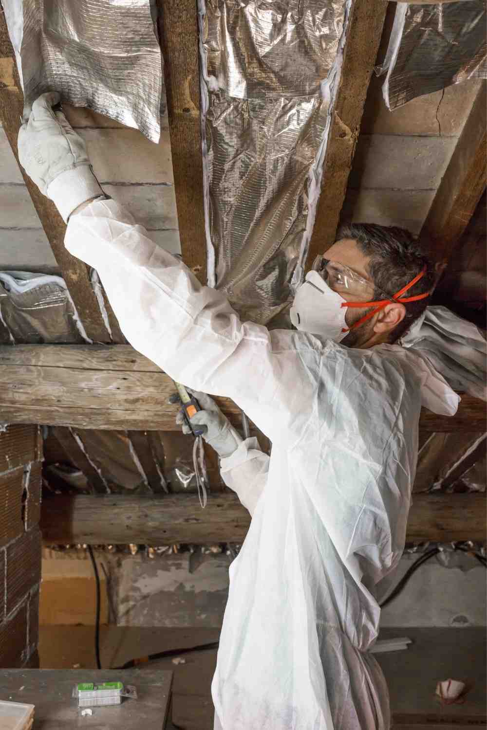 Use home insulation