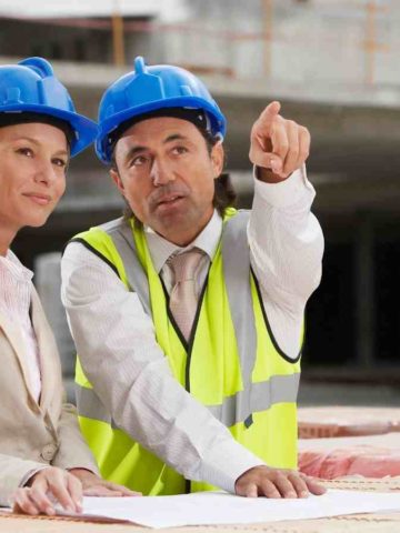 What does a Construction Consultant do