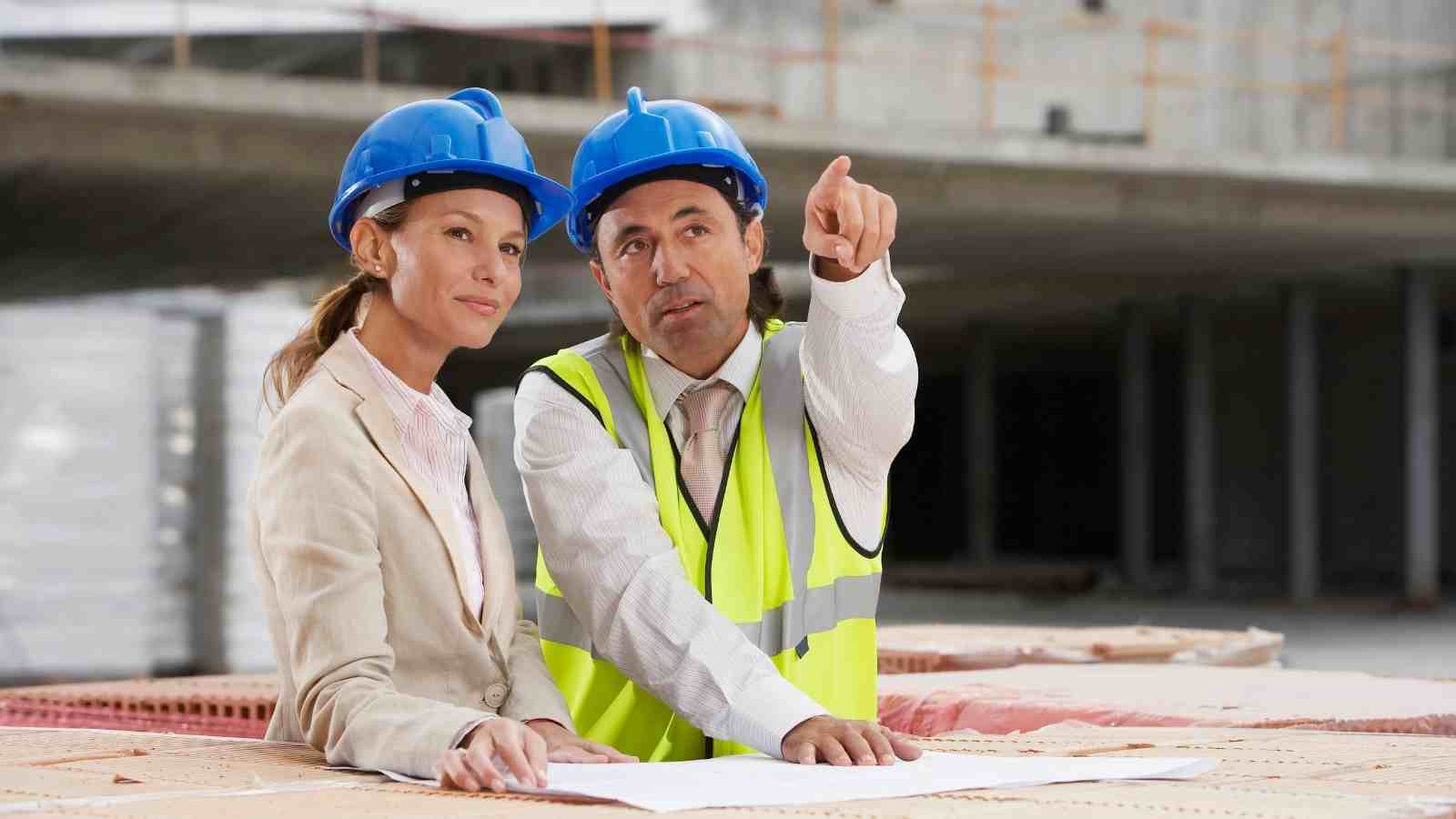 What does a Construction Consultant do