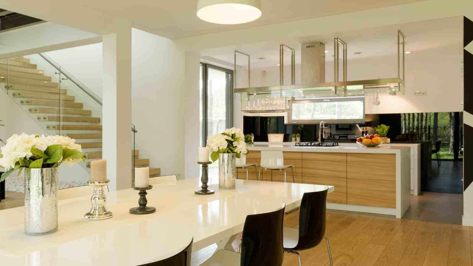 Chair and Table Ideas for Your Kitchen Furniture