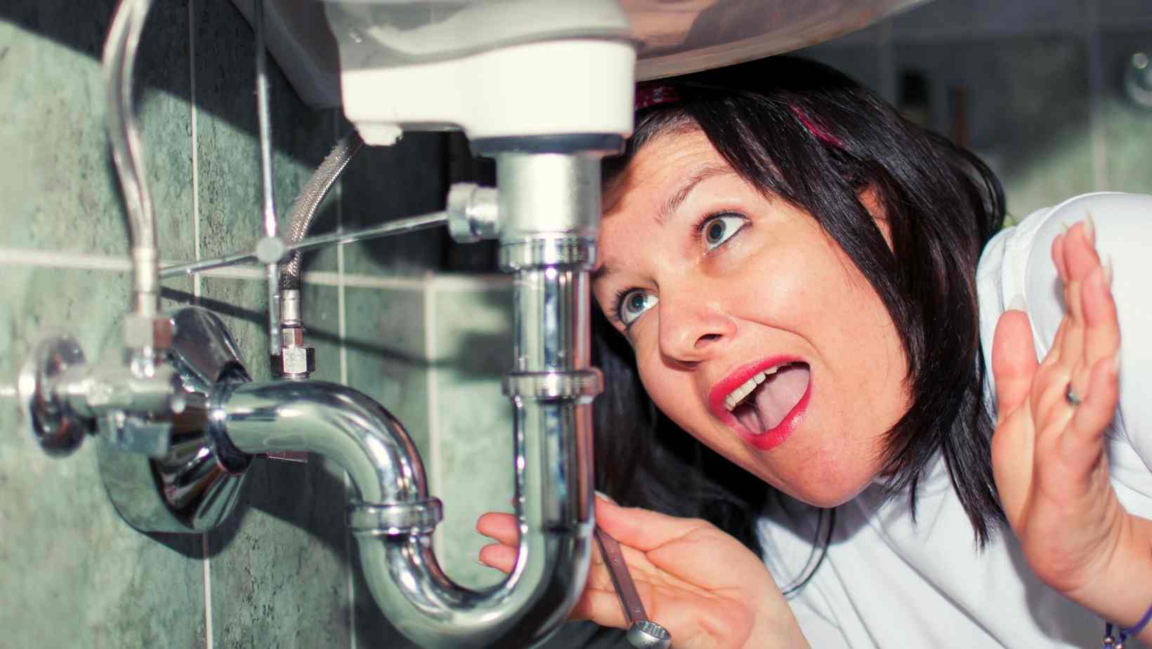 Learn how to fix clogged drains
