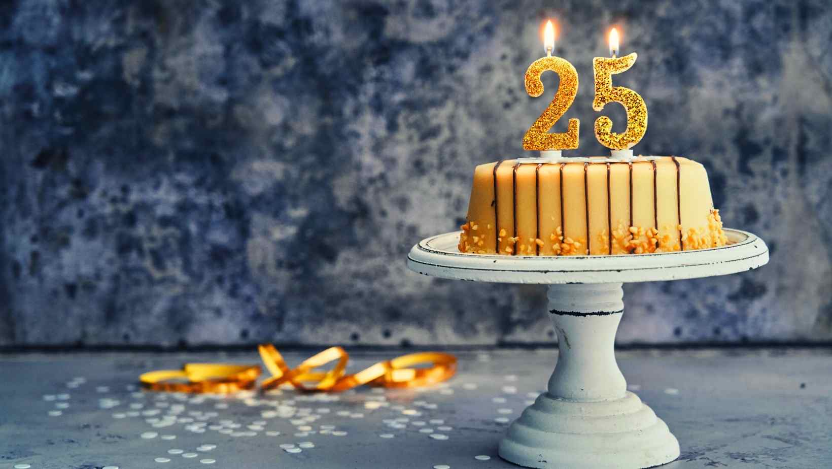 Throwing Your 25th Birthday Bash