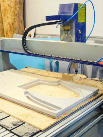 Wood Furniture You Can Build with a CNC Router