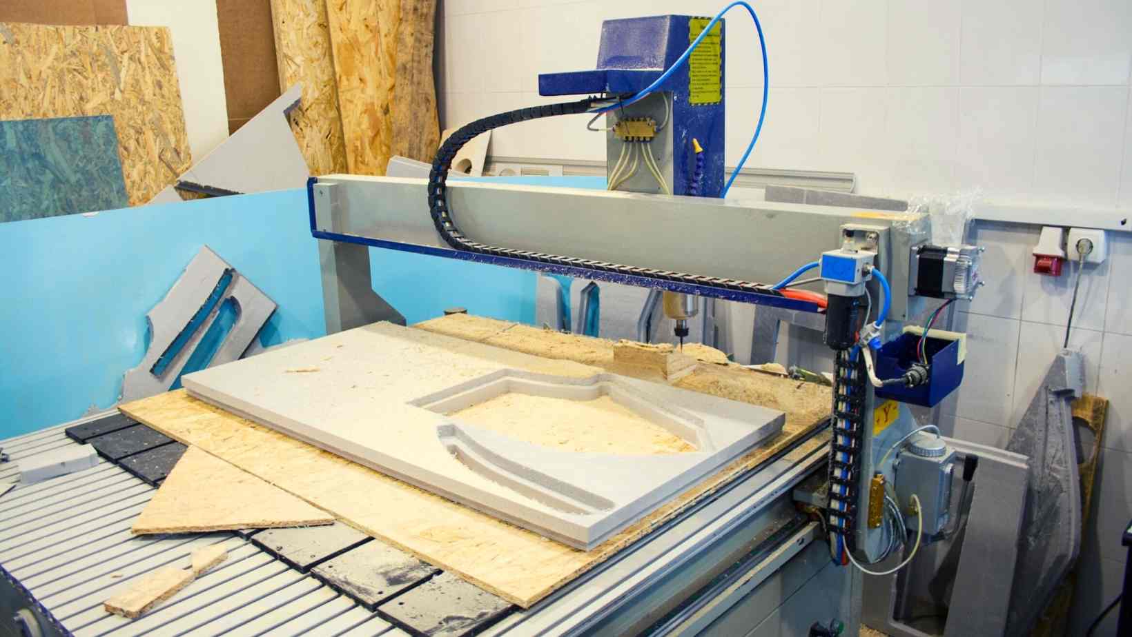 Wood Furniture You Can Build with a CNC Router