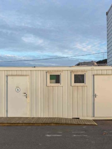 Converted Shipping Container Ideas