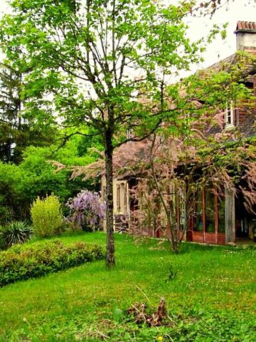 French Country Architecture