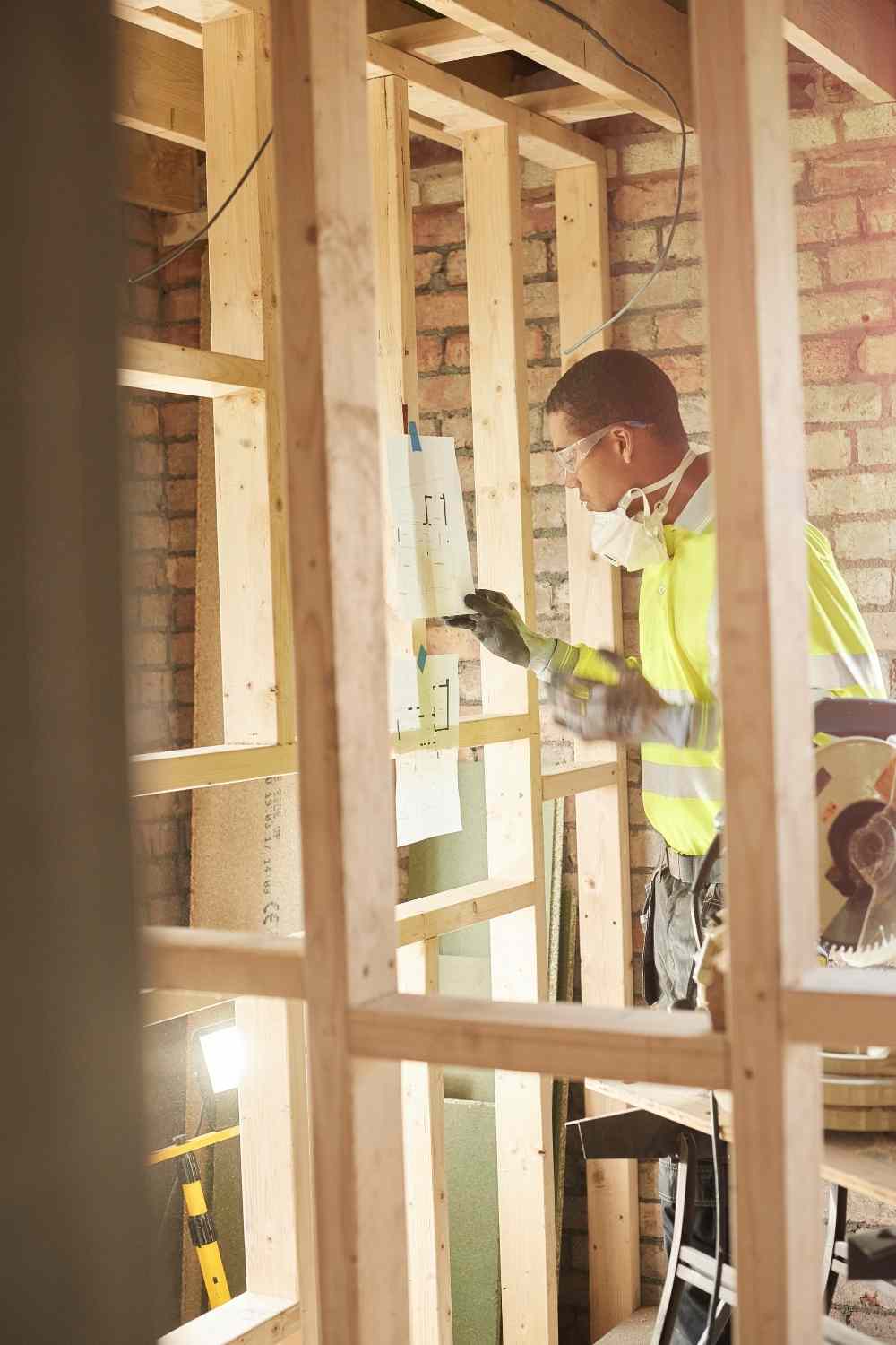 Hiring a contractor without a background check