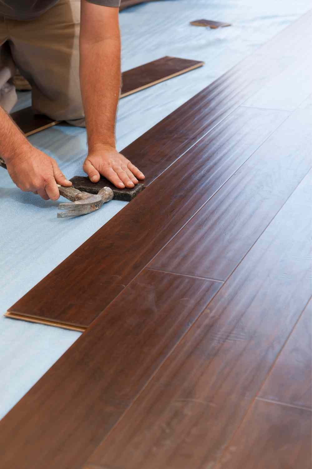 Laminate Flooring