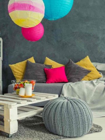 Moroccan Makeover To Make Your Living Room More Attractive