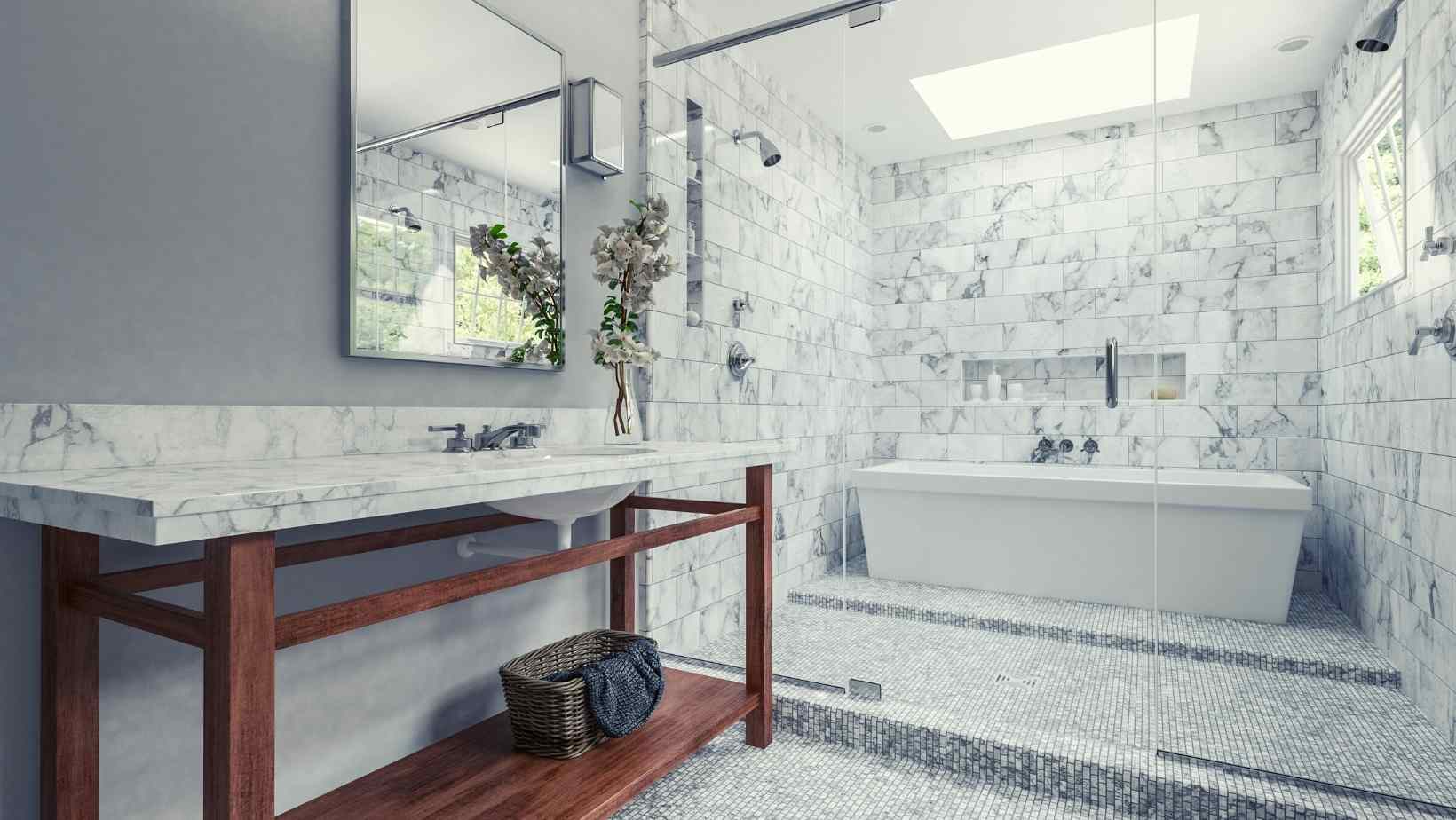 Wet Room Bathrooms