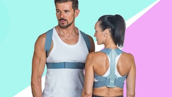 Back Posture Brace