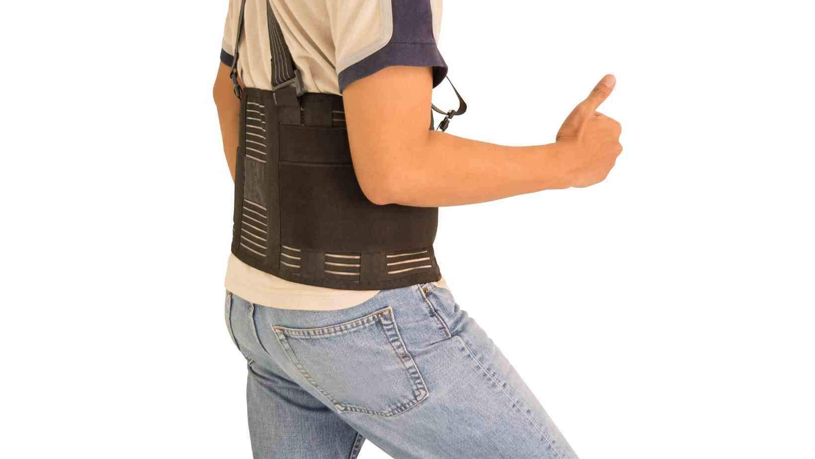 Back Posture Brace