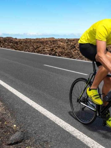 Bike Jersey and socks