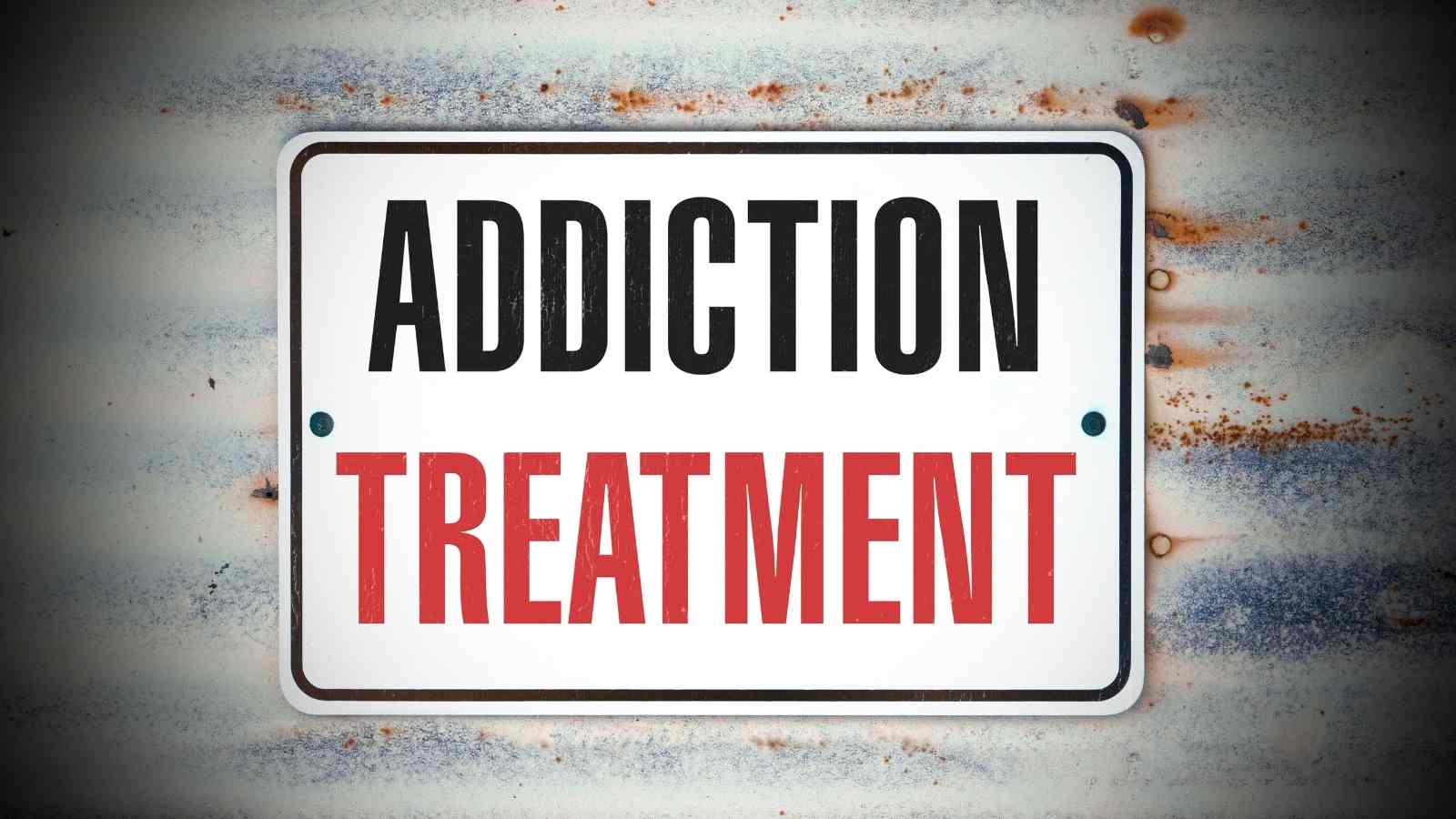 Body During An Addiction Treatment
