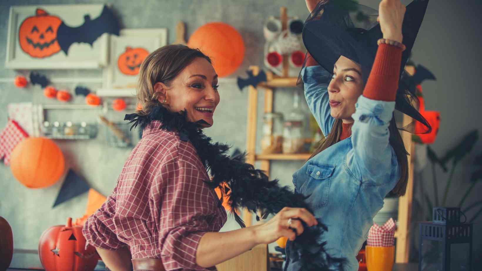 Party Hacks For Your Halloween Party