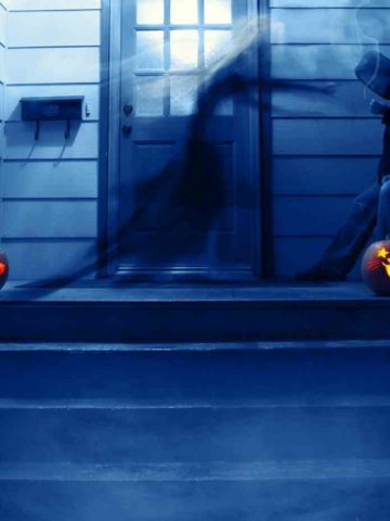 Spooky Halloween Porch Decoration Ideas