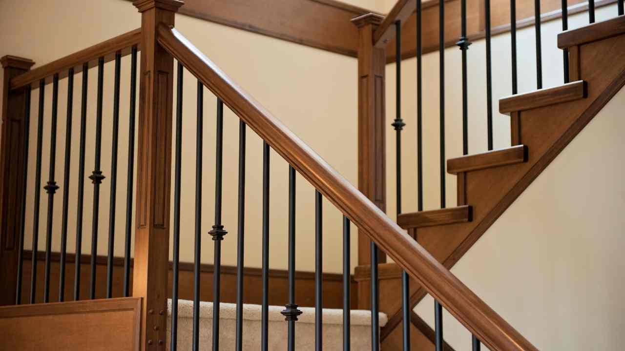 Stair Railings