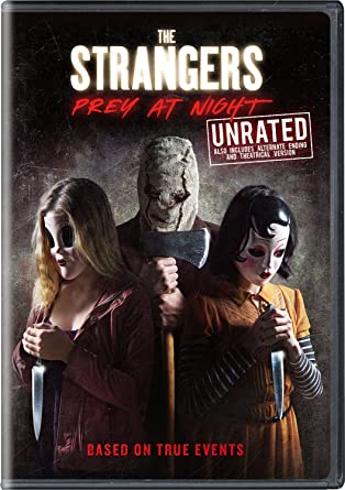 The Strangers Prey at Night