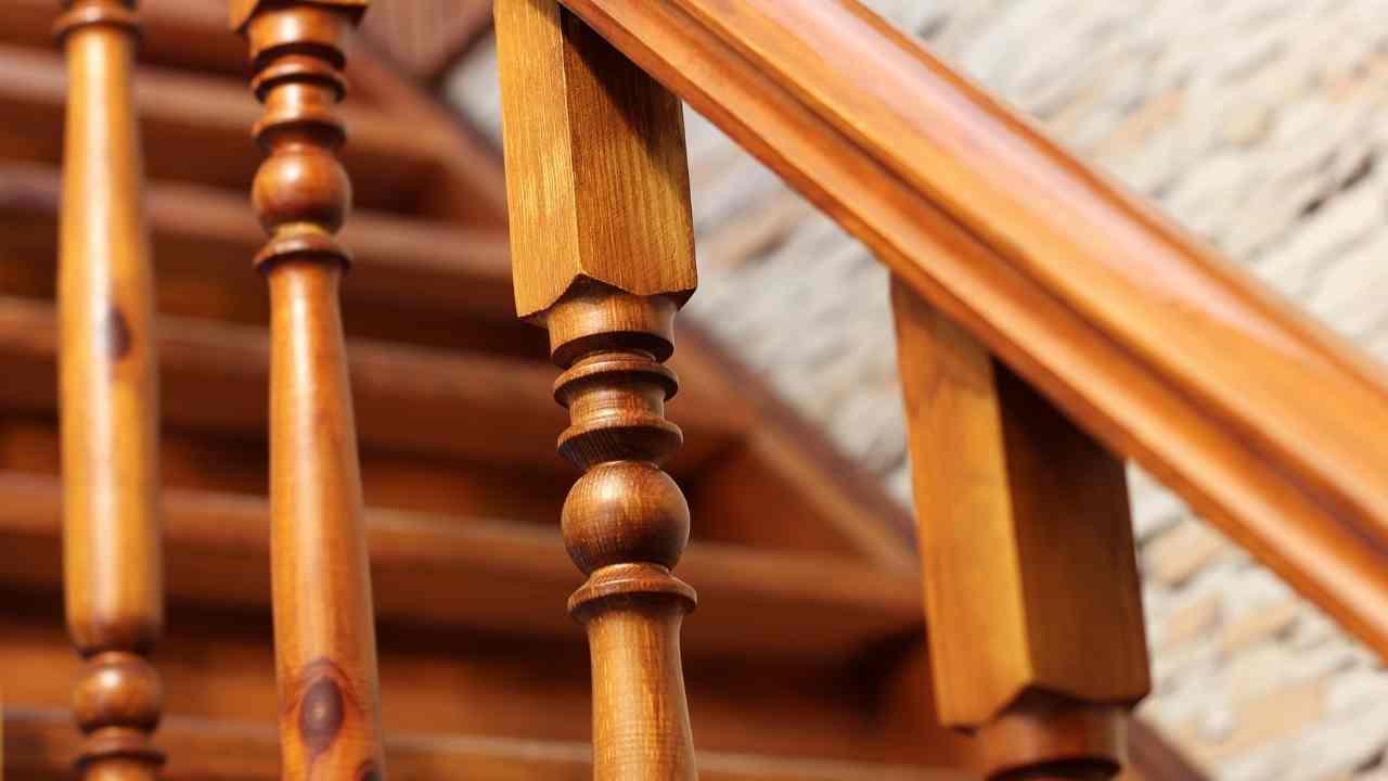 Traditional Railings