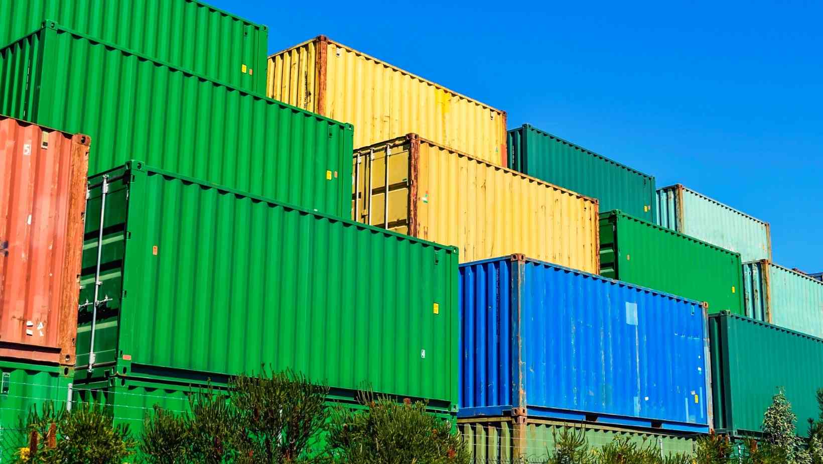 Uses for Old Shipping Containers