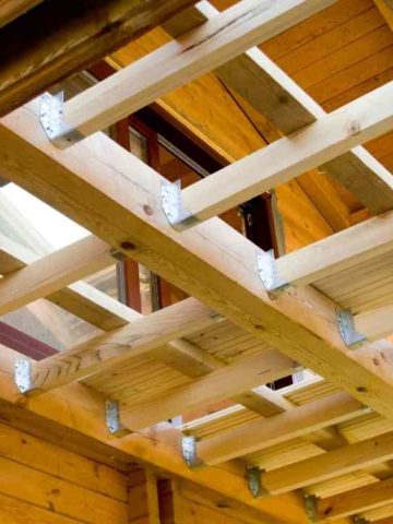 Wooden Beams