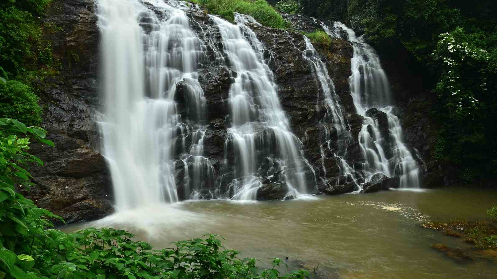 Abbey Falls