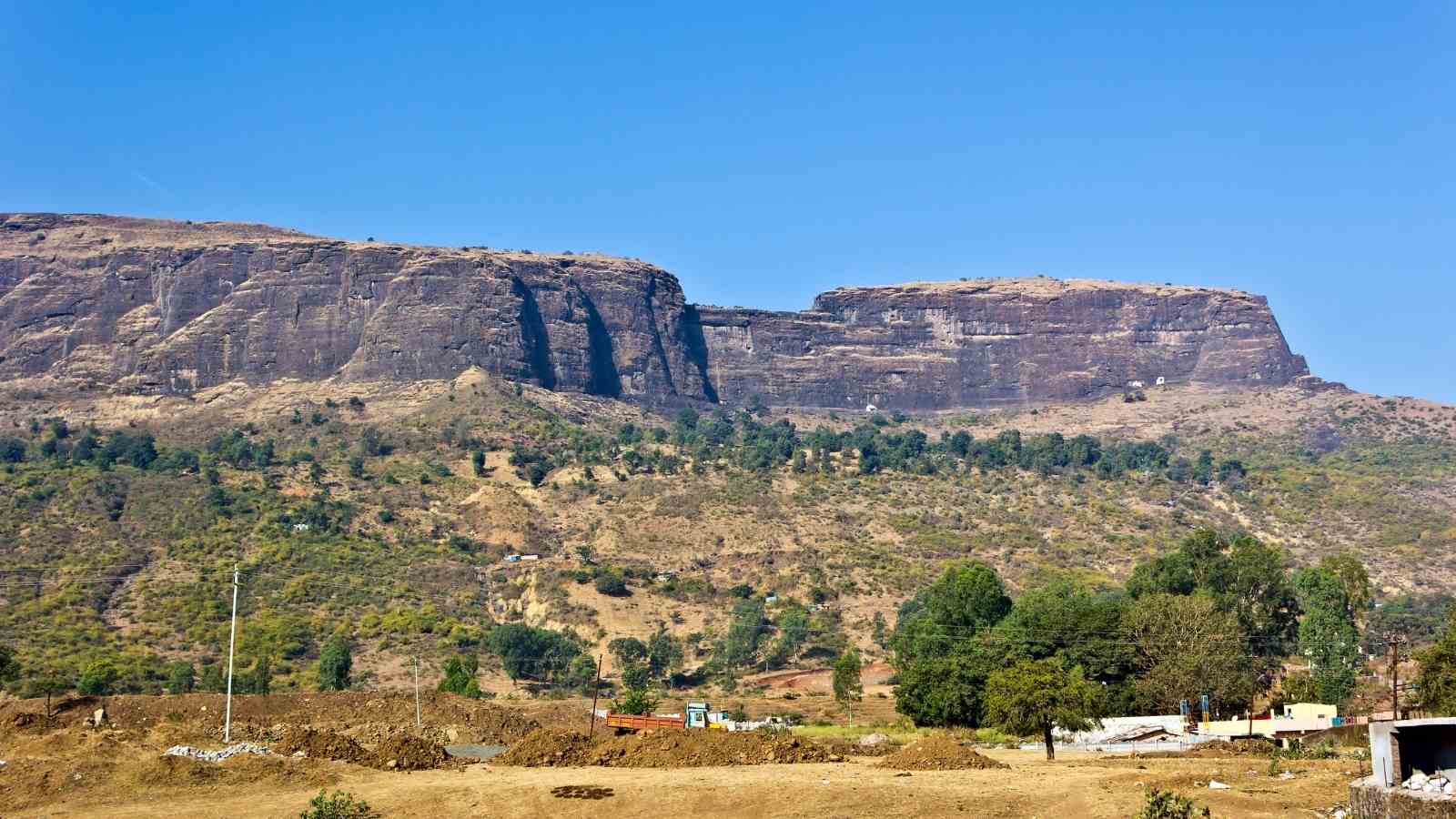 Brahmagiri hills