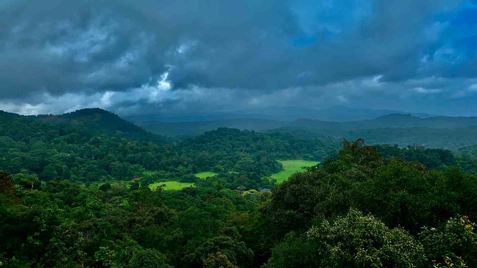 Tourist attractions in Coorg