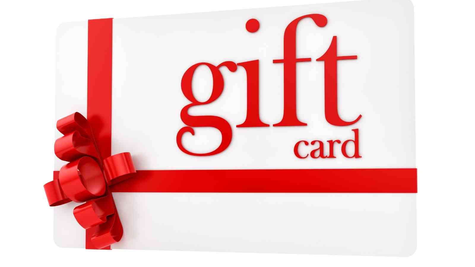 Universal Gift Cards
