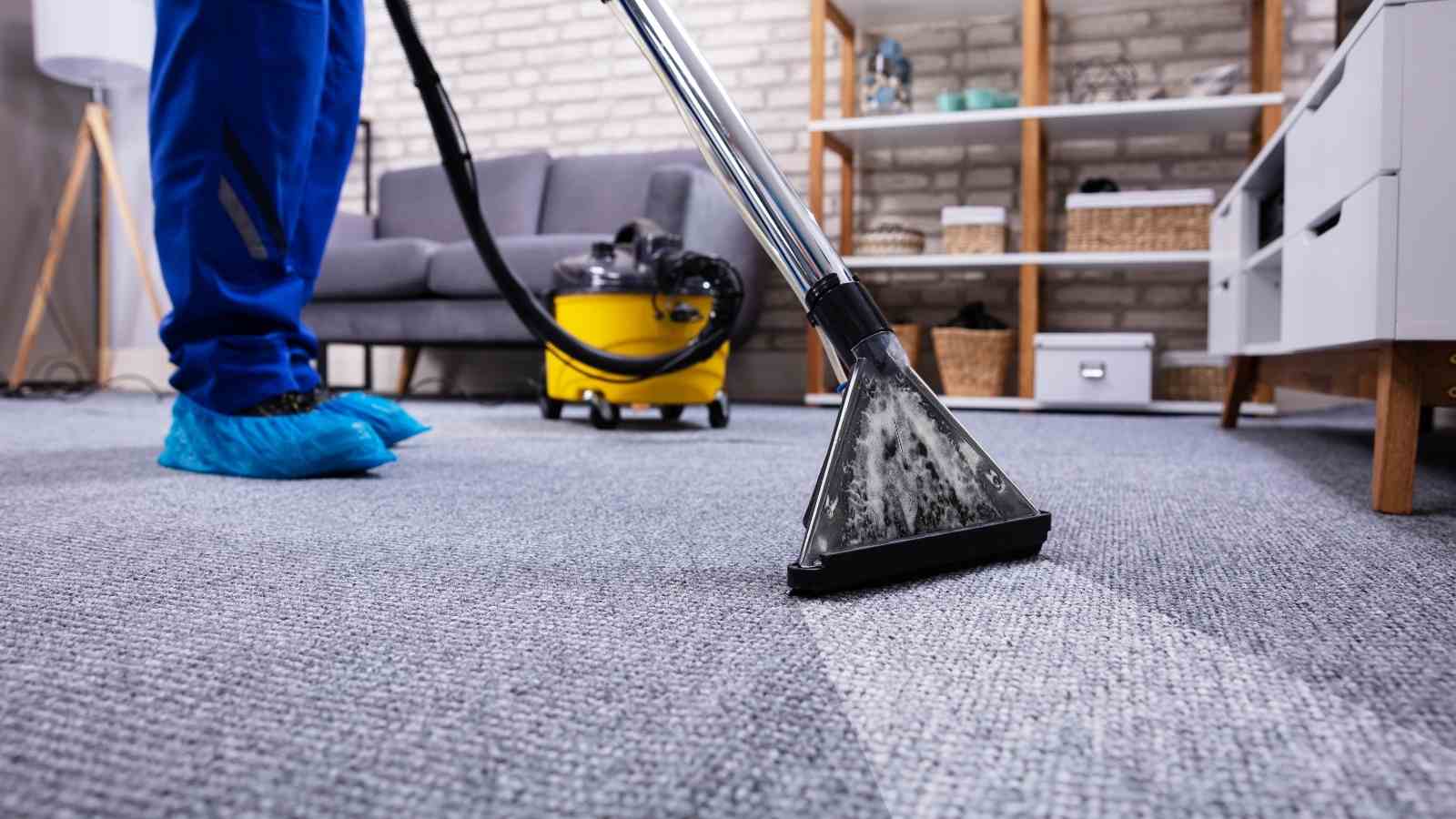 Carpet Cleaner