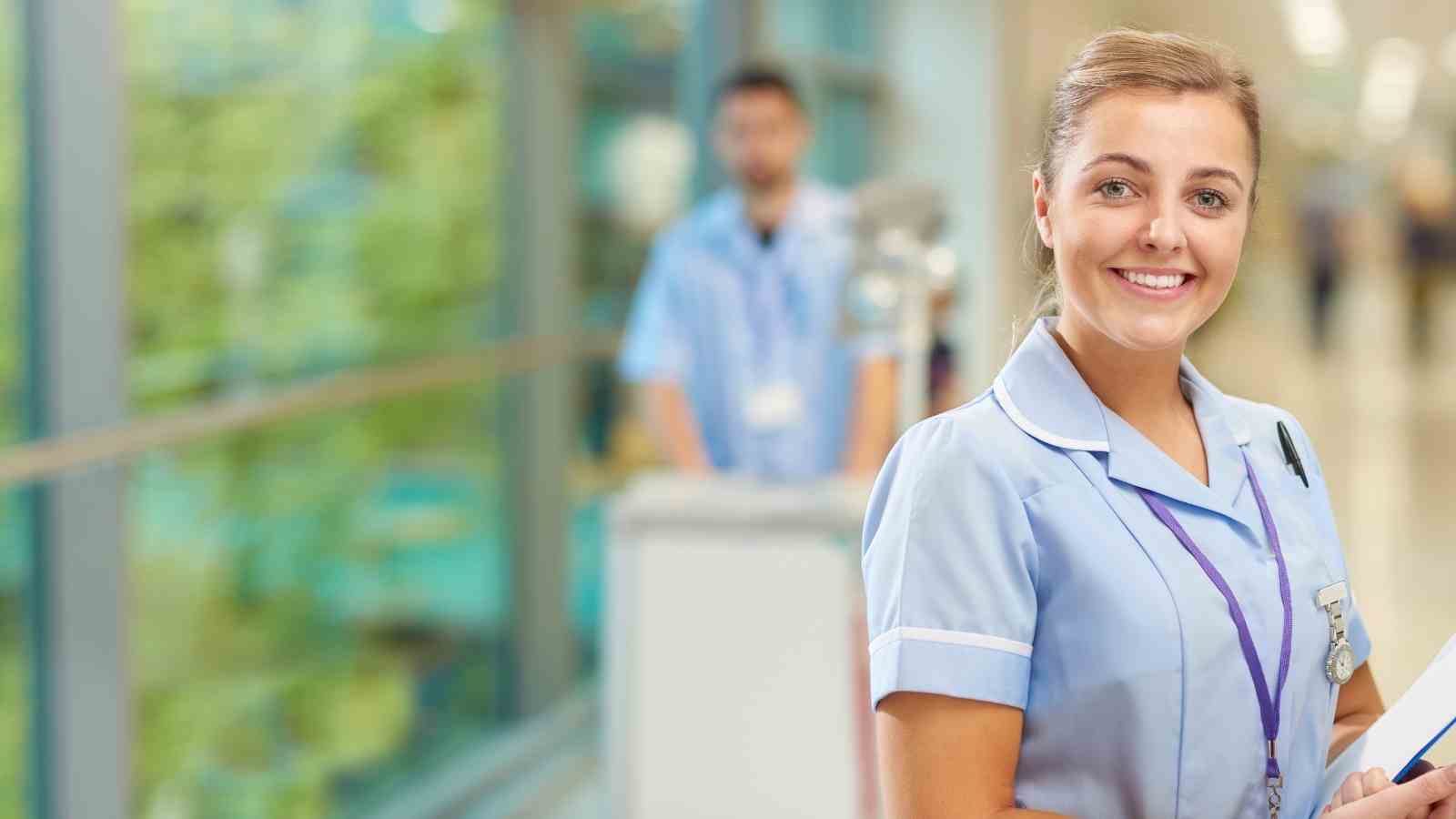 Choosing Nursing As A Career