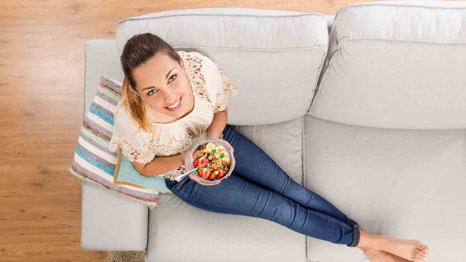 How To Keep Eating Healthy While Living in Campus 1 Eating Healthy While Living in Campus